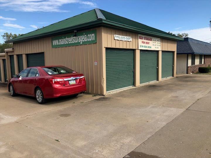 Main Street Storage Keokuk, IA